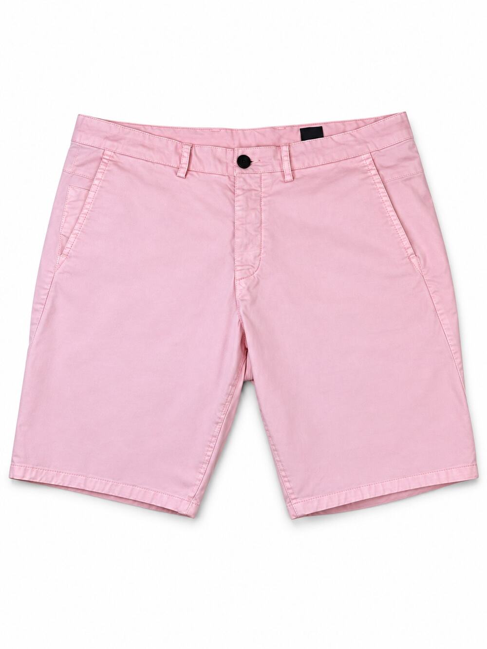 Good Man Brand Pink Stretch Chino Shorts 38 Preppy Resort Quiet Luxury